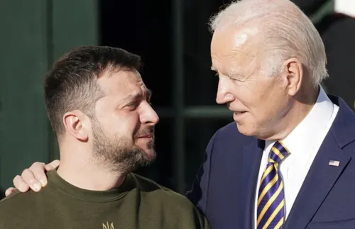 Байдън разреши Украйна да нанася удари с американски оръжия по руска територия - подробности