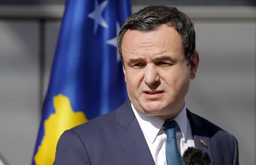 Курти: Сръбските военни престъпления в Косово трябва да са приоритет за прокуратурата