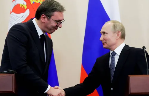 TDP: Сърбия остава най-близкия балкански съюзник на Русия