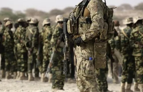 Военноморските сили на Аржентина и САЩ проведоха съвместни учения