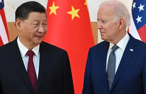 Ръководителите на отбраната на САЩ и Китай започнаха преговори в Сингапур