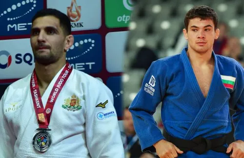България ще има двама джудисти на Олимпиадата в Париж