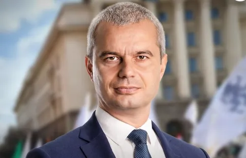 Костадин Костадинов:  Народните представители от "Възраждане" няма да присъстват на извънредното заседание