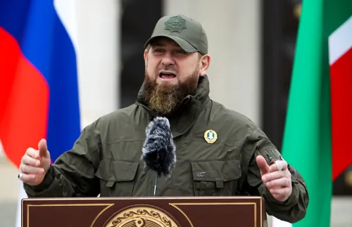 Арестуван чеченец за заговор за атентат на Олимпийските игри в Париж