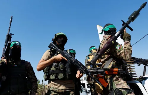 Хамас приема положително предложението за примирие - ОБОБЩЕНИЕ