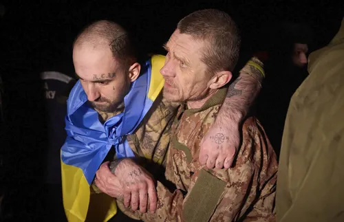 Русия определи съпруги на мобилизирани войници като чуждестранни агенти