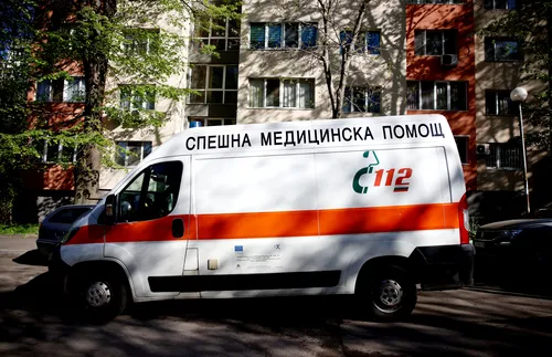 Детската болница в София с нова линейка за 1 юни