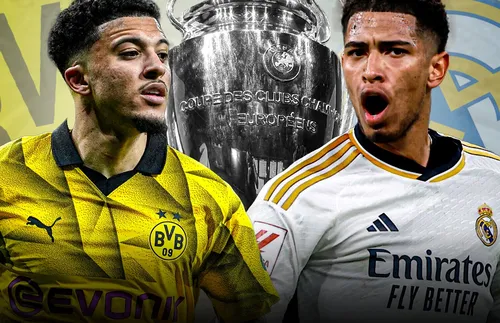 Борусия Дортмунд застава на пътя на Реал Мадрид към 15-и триумф в ШЛ