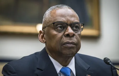 Остин: САЩ могат да бъдат сигурни само ако Азия е сигурна - СНИМКИ