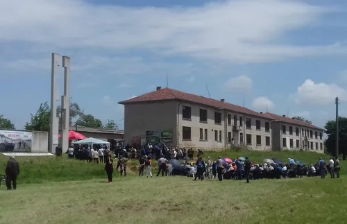 Годишно поклонение в памет на жертвите на комунистически режим в концлагера „Белене“