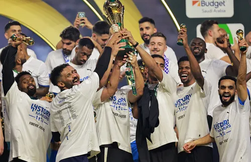 9 от Ал Хилал защитиха трофея си от Купата на Краля след успех над Ал Насър с дузпи