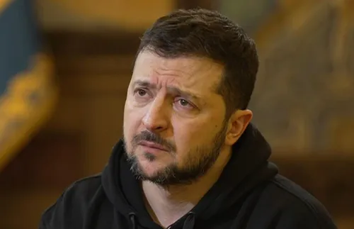 Зеленски ще присъства на форума за сигурност в Сингапур