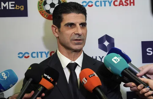 Георги Иванов осъди хулиганските прояви в края на баража между ЦСКА и ЦСКА 1948