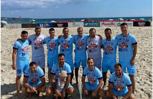 МФК Спартак и турският шампион с по още една победа на плажа във Варна