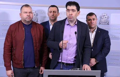 БСП няма да отиде на извънредно заседание в НС - СНИМКИ - ВИДЕО