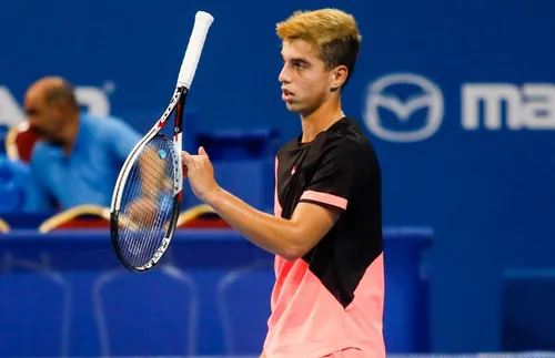 Андреев отпадна на четвъртфиналите на Чалънджъра във Виченца