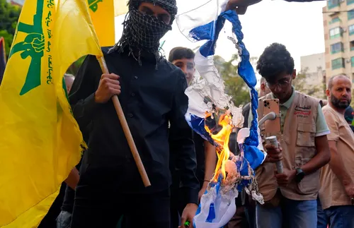 Хизбула започна серия от ответни атаки срещу Израел