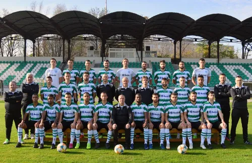 Черно море завърши сезона в Елитната група до 17 г. с разгром