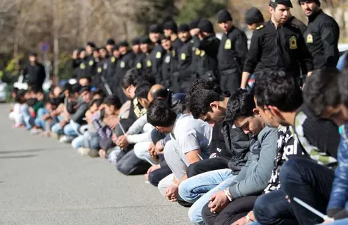 35 арестувани на "сатанистки събор” в Иран