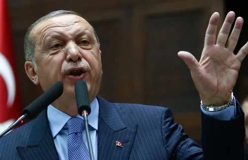 Ердоган: Турция е единствената страна, която реагира решително на израелските жестокости