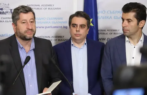 ПП-ДБ: Коритарова е приела ролята на кукла на конци в ръцете на ГЕРБ и ДПС