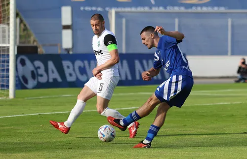 Лудогорец спечели Елитното до 17 г. след победа над Левски