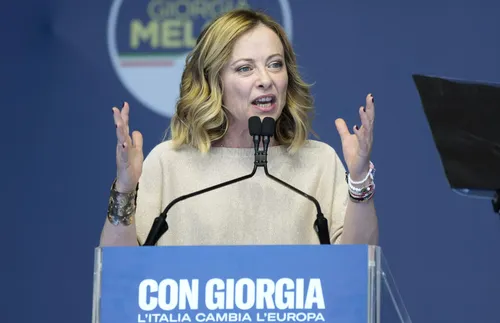 Мелони: Европейските избори са референдум за противоположните виждания за ЕС - подробности