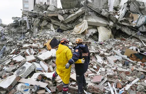 Земетресение с магнитуд 4,3 разтърси гръцкия остров Китнос