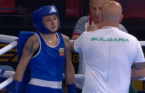 Малшанс за Златислава Чуканова в Банкок