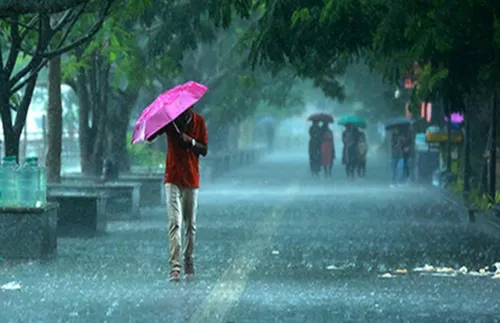 Бури и силни валежи в 11 области на Западна и Централна България