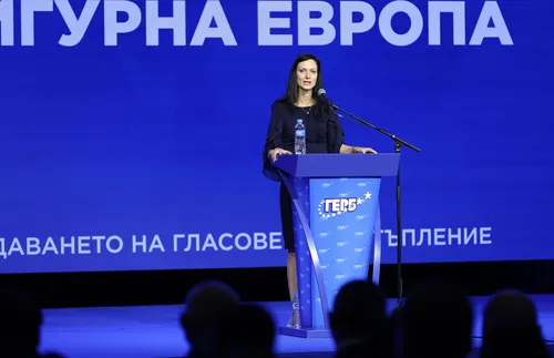 Мария Габриел: Приоритетите на ЕНП са в синхрон с програмата на ГЕРБ - ВИДЕО
