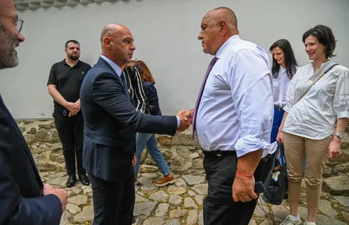 Борисов: Светът се преструктурира и трябва да имаме редовно правителство -ВИДЕО