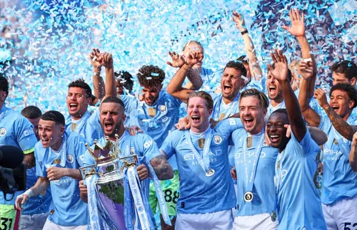 Манчестър Сити завежда дело срещу Висшата лига заради финансови правила