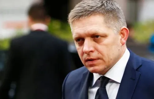 Роберт Фицо: Прощавам на стрелеца - подробности