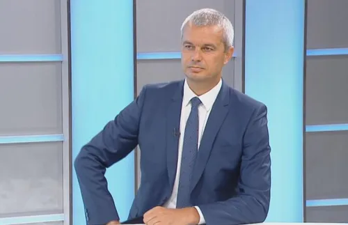 Костадин Костадинов: Намесата на САЩ в избора на Българки патриарх е опасна за националната ни сигурност