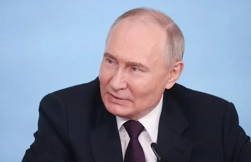 Путин: Русия увеличи производството си на боеприпаси повече от 20 пъти