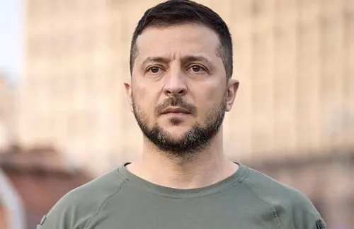 Зеленски: Единствено украинският народ може да реши дали съм легитимен