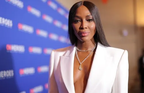 Наоми Кембъл разкри, че децата ѝ са родени от сурогатна майка