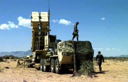 Германия планира да достави на Украйна още една батарея „Пейтриът“