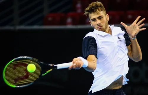 Александър Донски отпадна в оспорван мач на полуфиналите на двойки в Сърбия