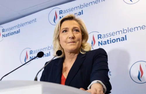 Дългият път на Льо Пен към властта във Франция