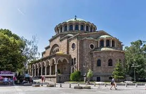 Литургия в храм "Св. Неделя" за три месеца от кончината на патриарх Неофит - СНИМКИ-ВИДЕО