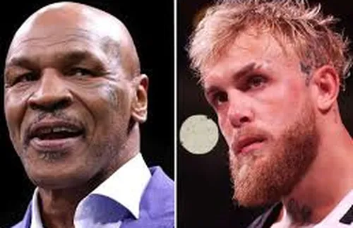 Определиха нова дата за боя между Майк Тайсън и Джейк Пол