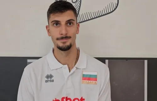 Алекс Грозданов е №1 при блокировачите в Лигата на нациите