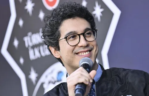 Вторият турски астронавт се подготвя за исторически космически полет