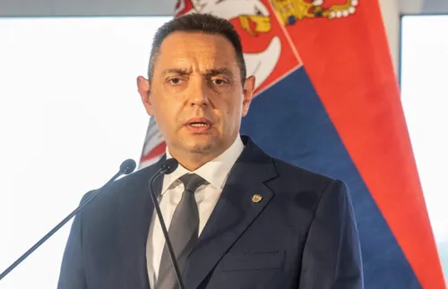 Вулин постави Балканите пред избор: Или Велика Сърбия, или война