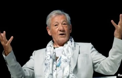 Сър Иън Маккелън: Винаги мисля, че това е последната ми работа