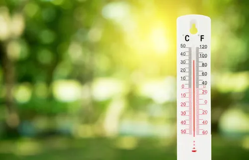 Гореща изборна неделя, живакът в термометрите ще достигне до 36 градуса
