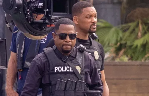 "Лоши момчета 4“ с 53 милиона долара боксофис