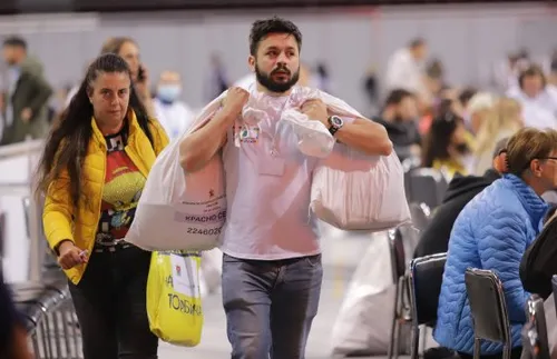 На 2 места ще събират изборните книжа от София